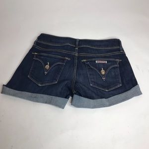 Hudson Jean shorts size 24